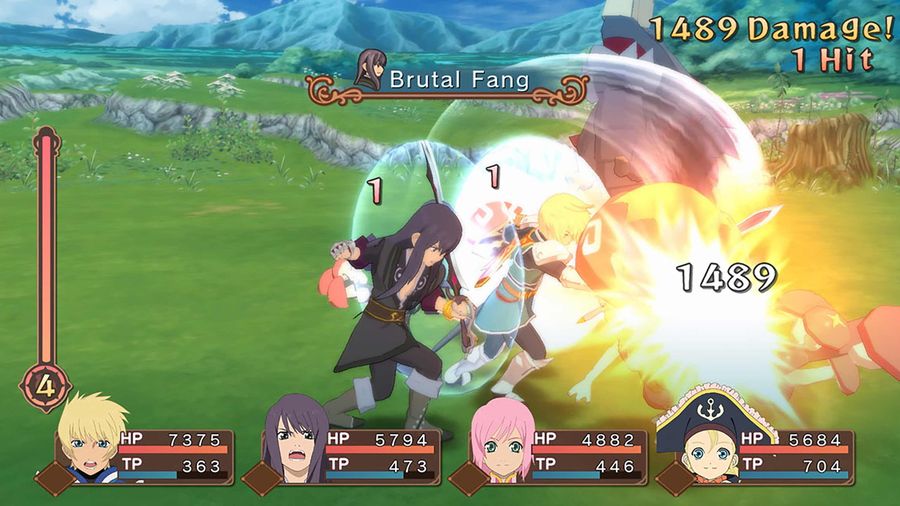 Tales of Vesperia