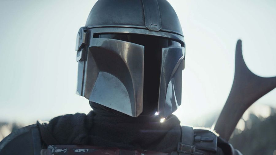 The Mandalorian