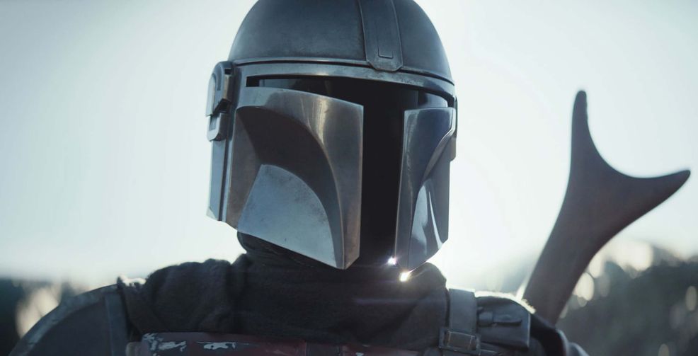 The Mandalorian