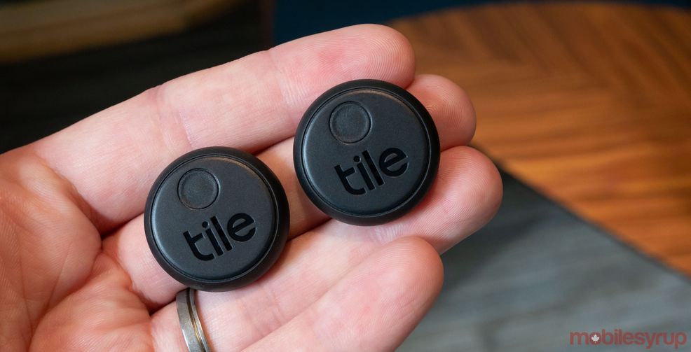 Tile Sticker