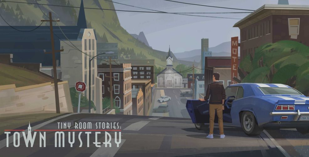 Tiny Room Stories: Town Mystery is a neo-noir detective game that’s perfect for mobile [Game of the Week]