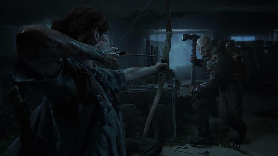 The Last of Us Part II Ellie