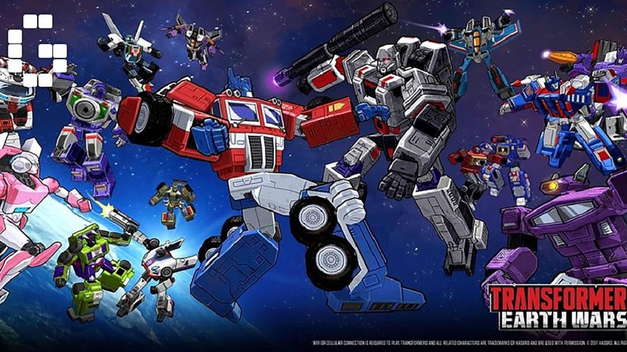 Transformers: Earth Wars