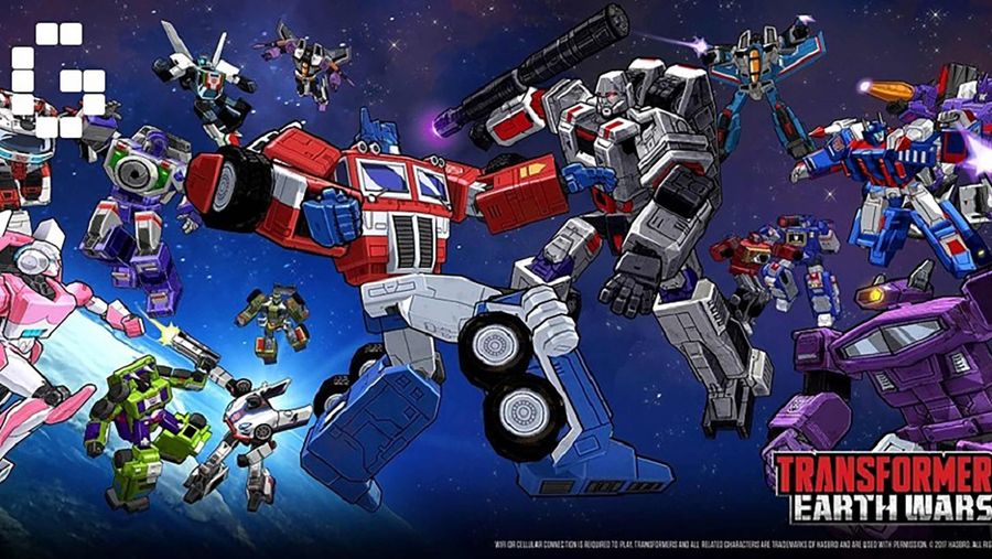 Transformers: Earth Wars