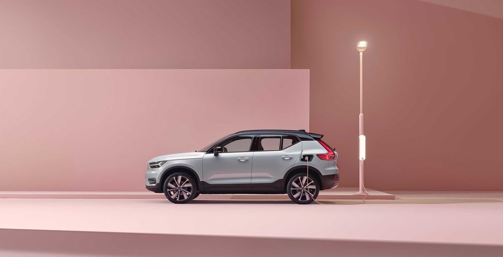 Volvo’s electric XC40 Recharge is coming to Canada in Q4 2020