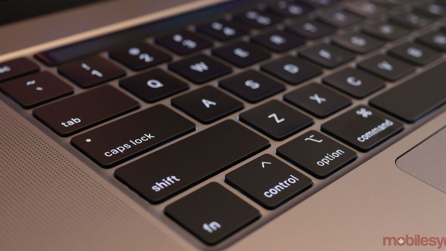 16-inch MacBook Pro