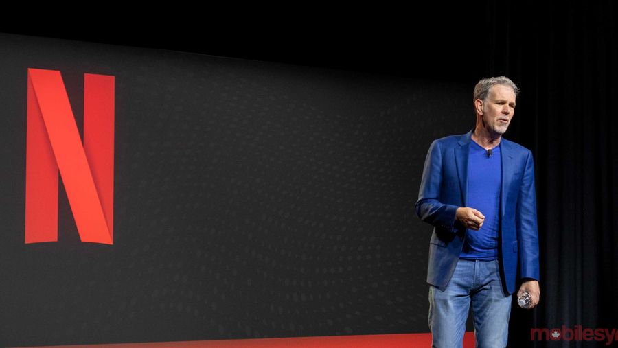 Reed Hastings