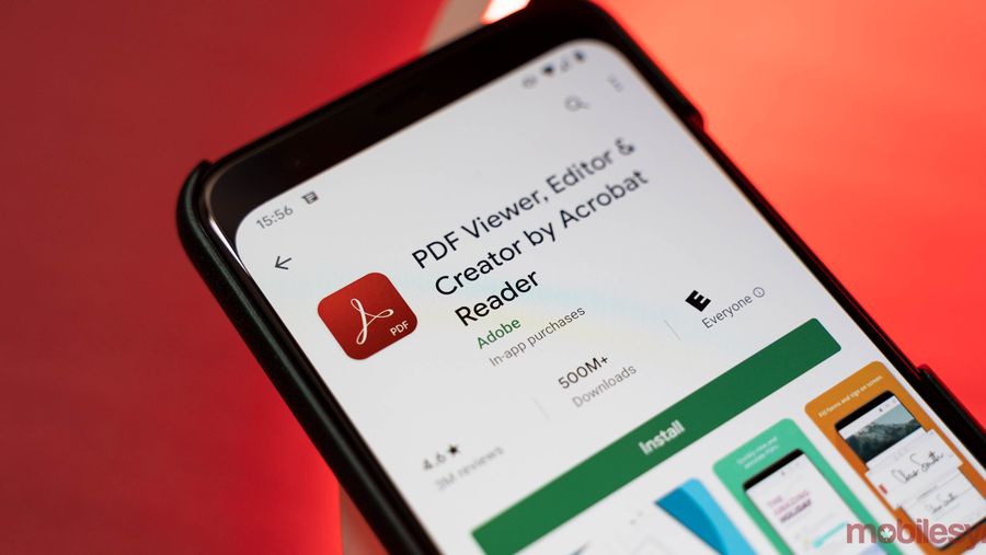 Adobe Acrobat Reader