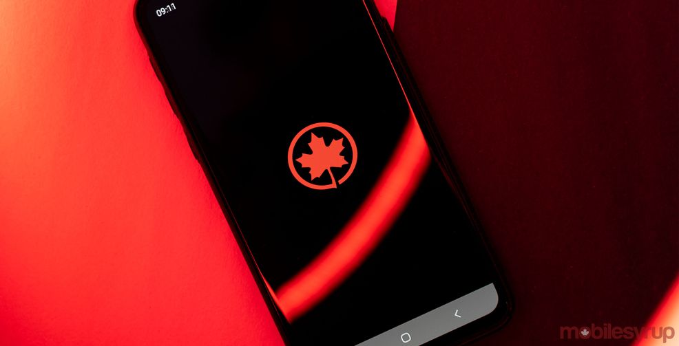 Air Canada rolls out refreshed app with interactive airport maps and more