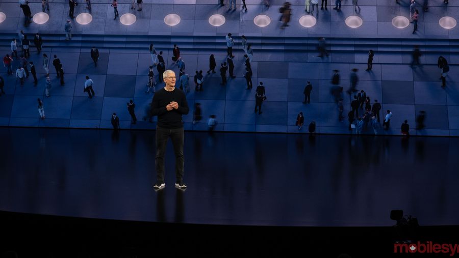 Tim Cook