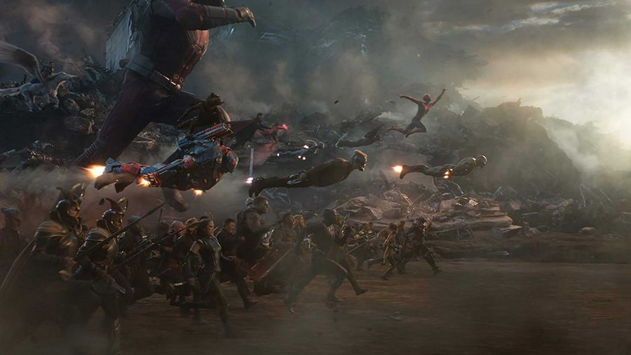 Avengers: Endgame