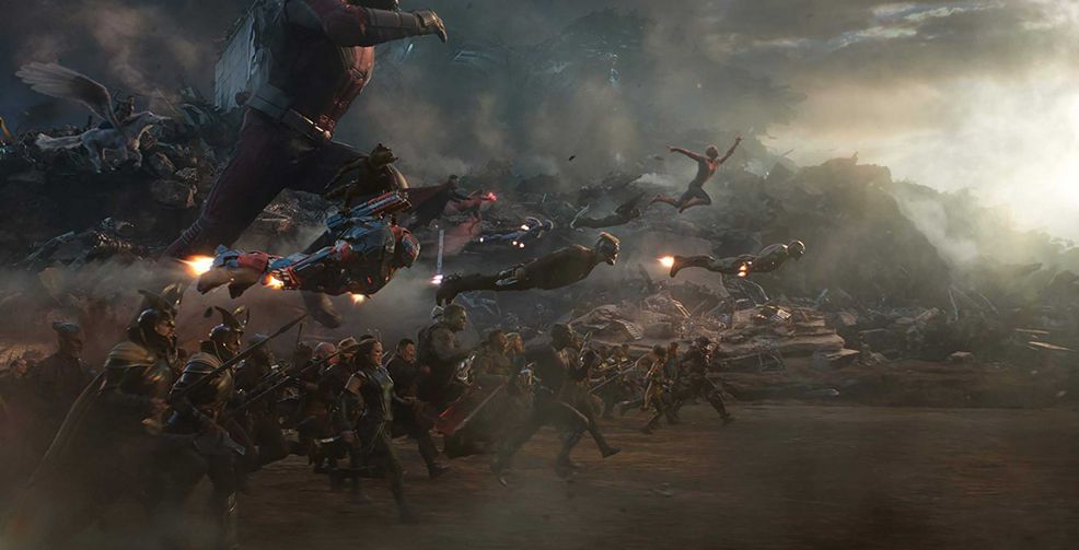 Avengers: Endgame