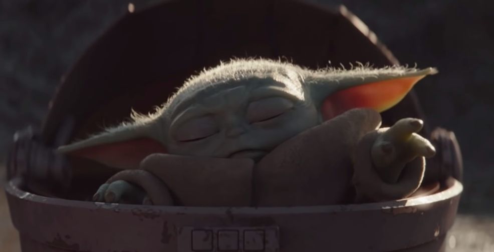 Disney launches ‘Baby Yoda’ merchandise and it’s not cheap