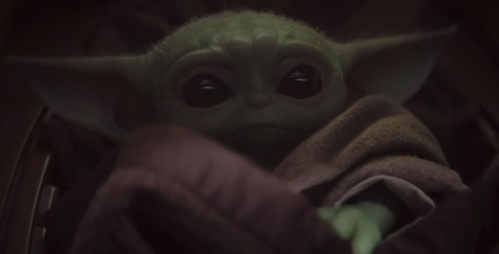 [Update] Giphy clarified issue, Disney not removing Baby Yoda GIFs