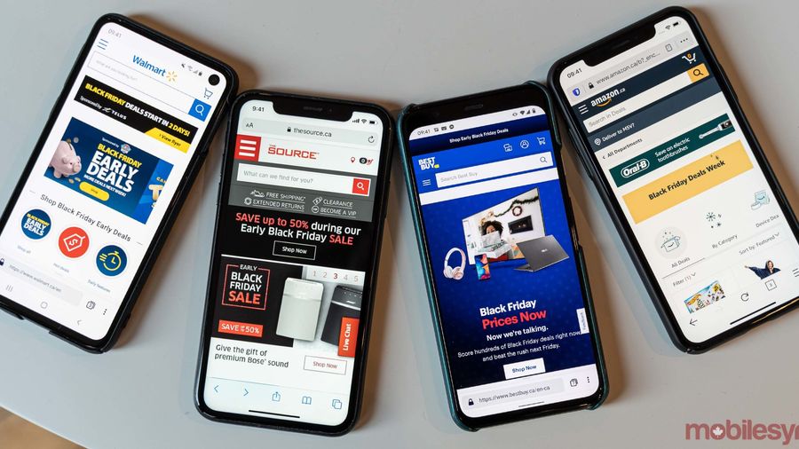 Black Friday 2019 stores