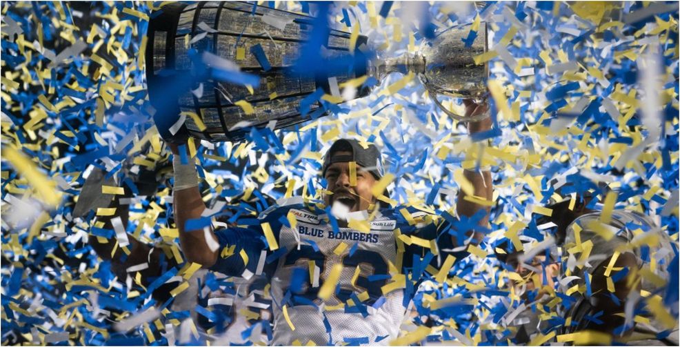 Almost nine million Canadians tuned into the 107th Grey Cup
