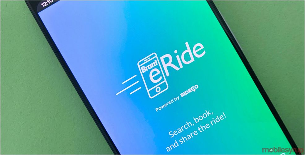 Brant County in Ontario launches on-demand transit service ‘Brant eRide’