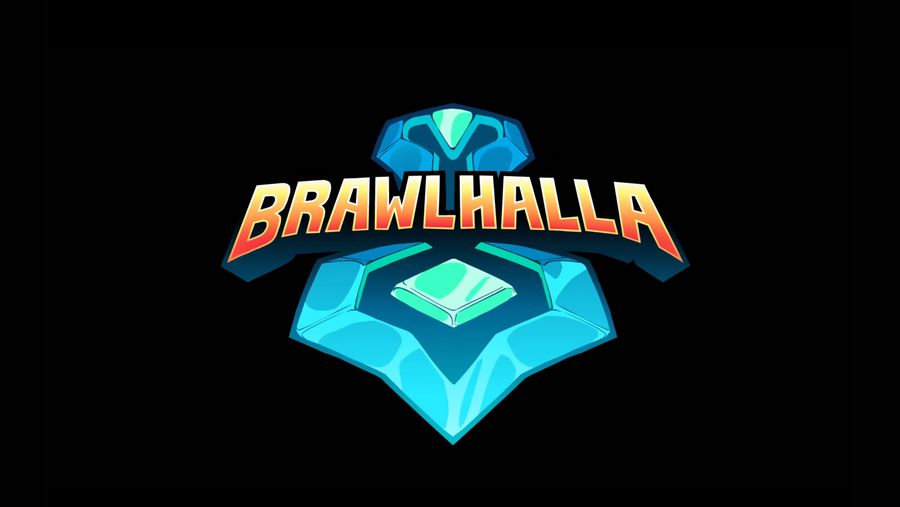 Brawlhalla logo