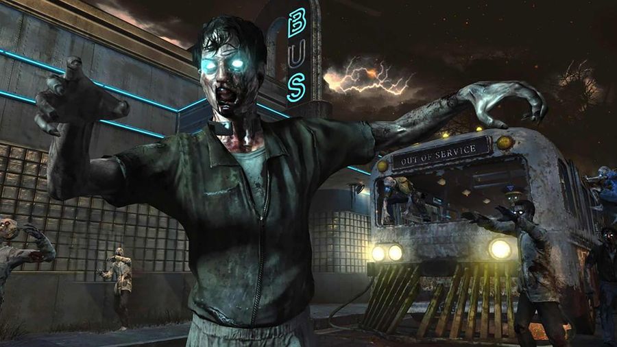 Call of Duty zombies