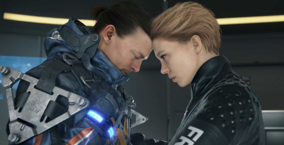 Death Stranding is a game with interesting ideas but dull execution