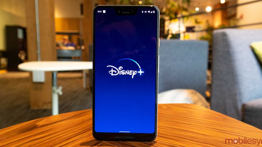 disney+