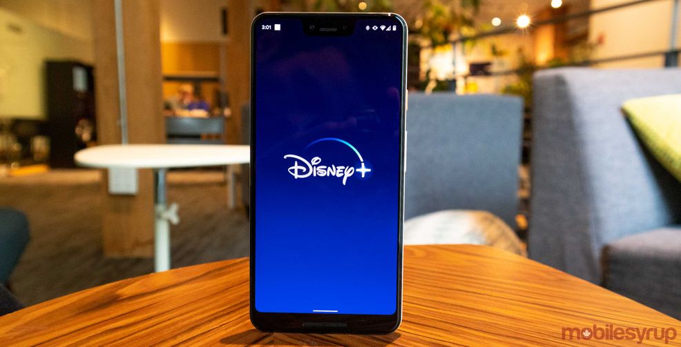disney+