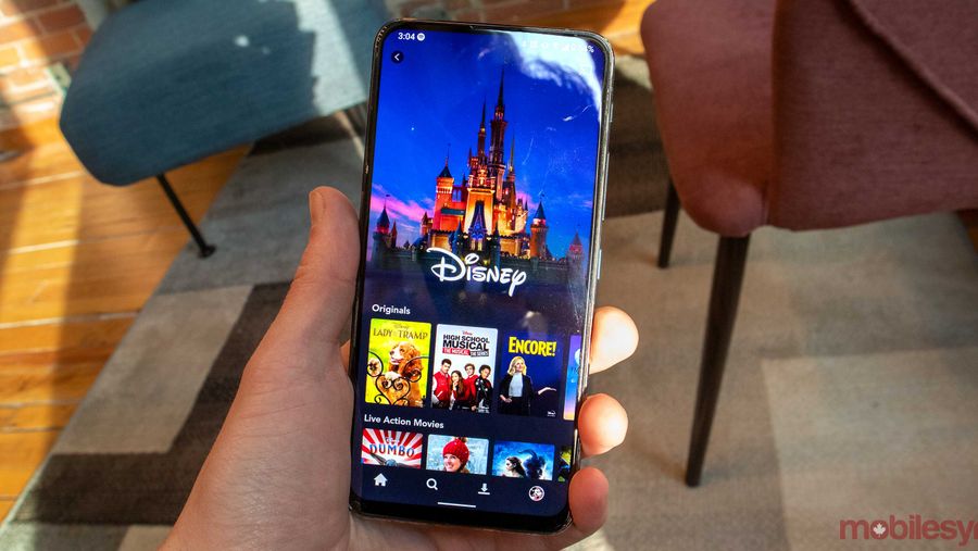 Disney+ Canada