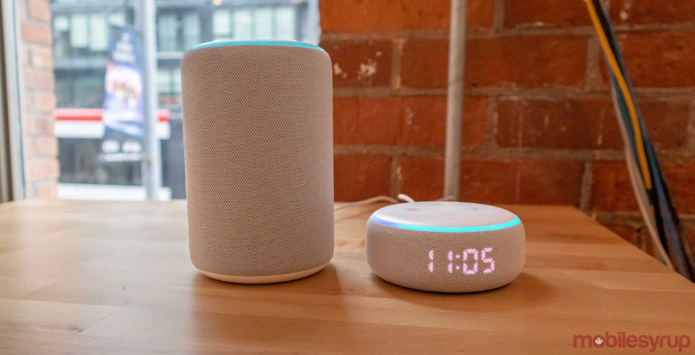 Amazon Canada discounts Echo, Fire TV Stick 4K and Kindles