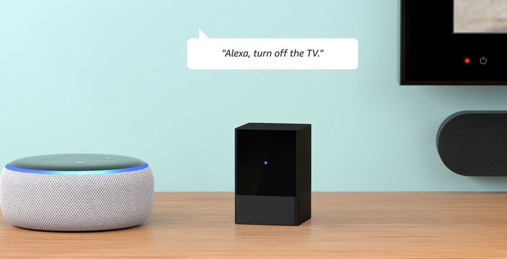 Turn a Fire TV stick into a Fire TV Cube with the Fire TV Blaster