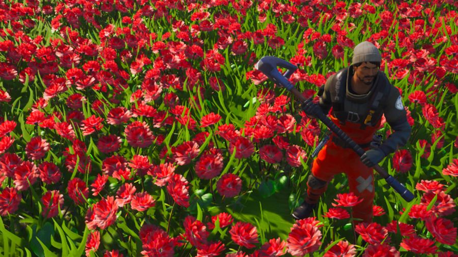 Fortnite Remembrance Day