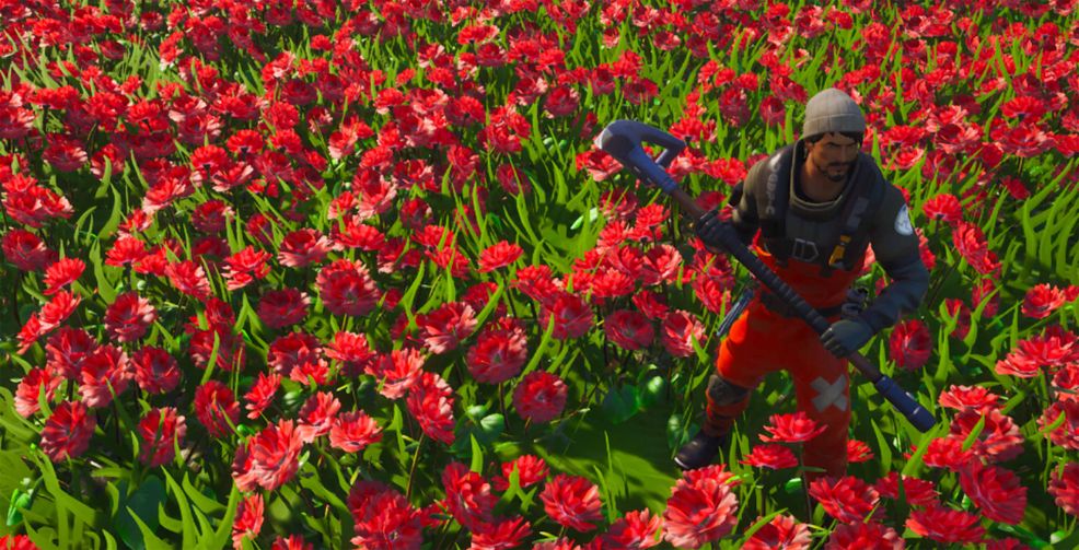 Fortnite Remembrance Day