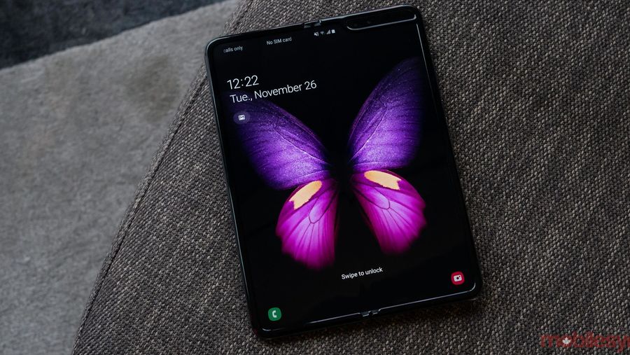 Galaxy Fold