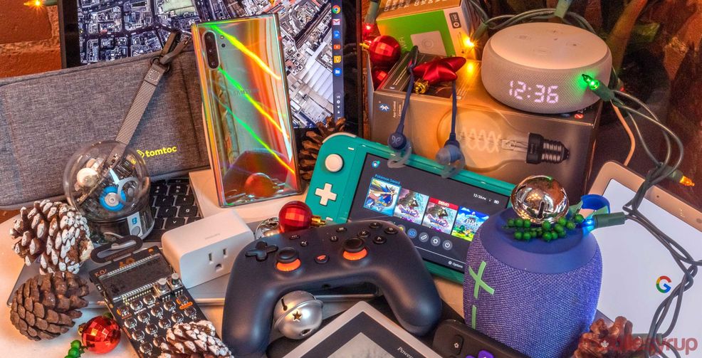 MobileSyrup’s 2019 Holiday Gift Guide