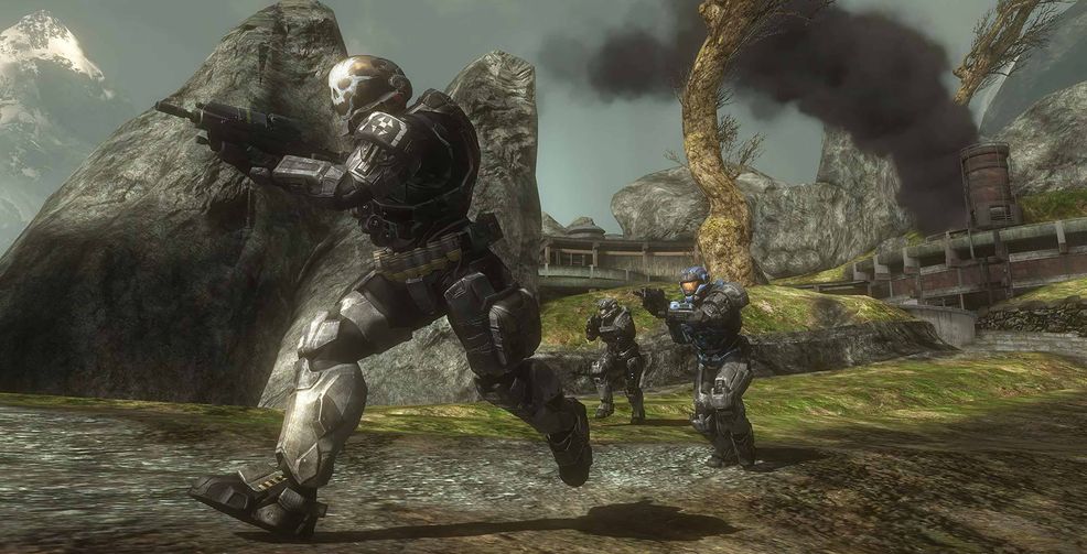 Halo: The Master Chief Collection