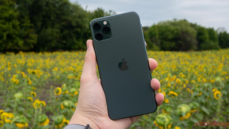 iPhone 11 Pro Max