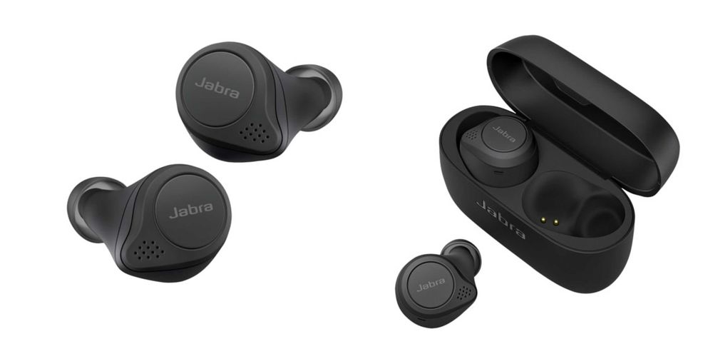 Jabra’s Elite 75t wireless earbuds are available now