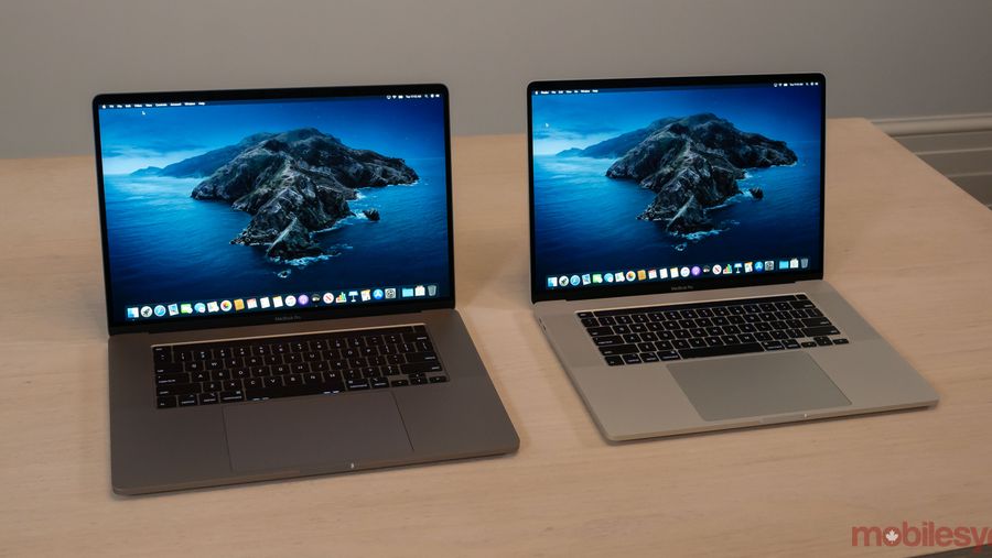 16-inch MacBook Pro