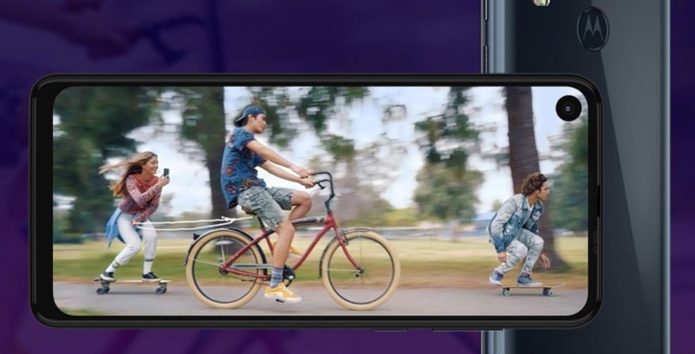 Motorola One Action is now available at Freedom Mobile in Canada