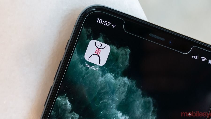 MyGut app