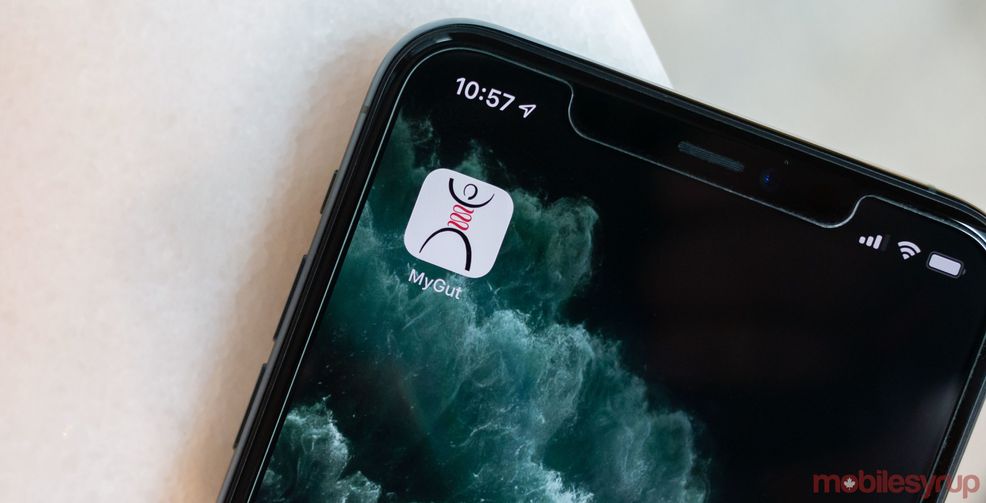 MyGut app