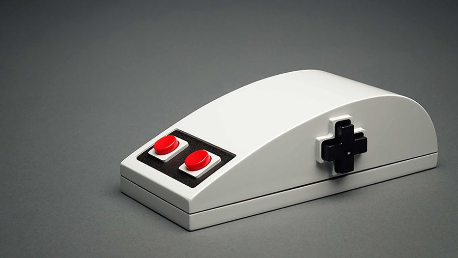 NES mouse