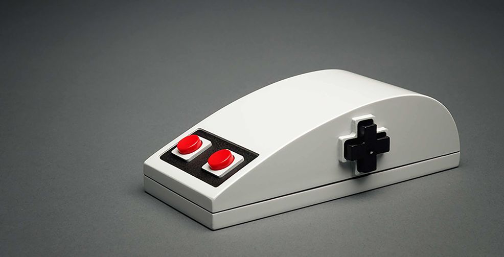 NES mouse