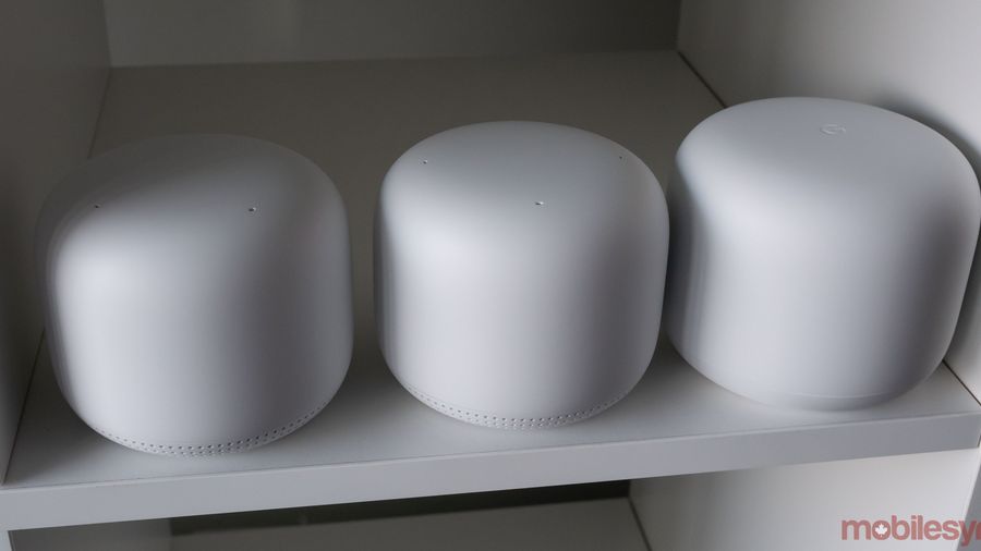 Nest Wifi