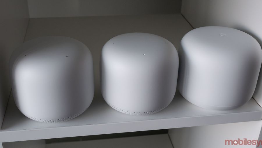Nest Wifi