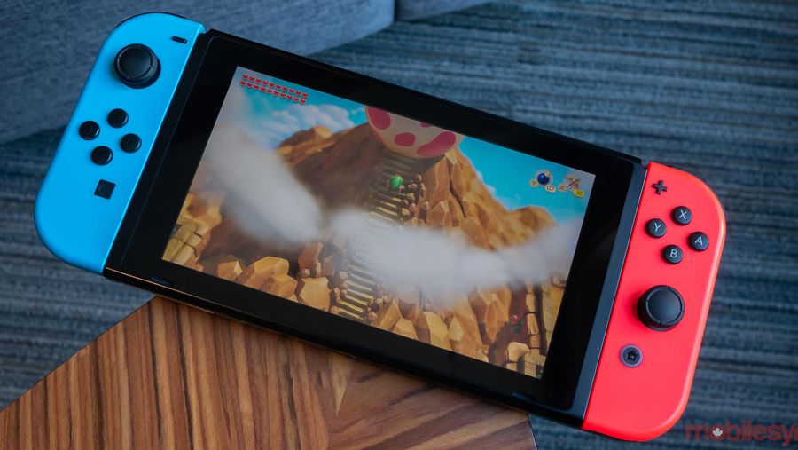 Nintendo Switch
