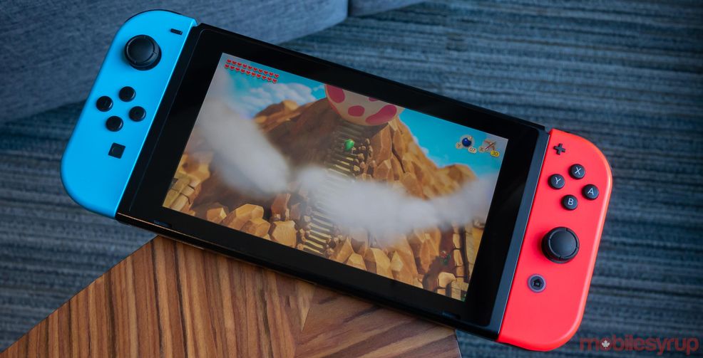 Nintendo Switch