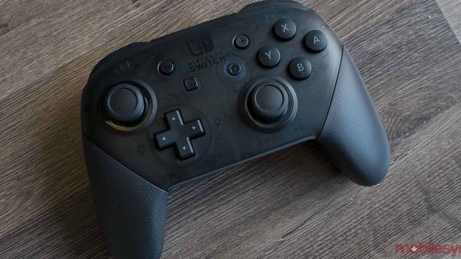 Nintendo Switch Pro Controller
