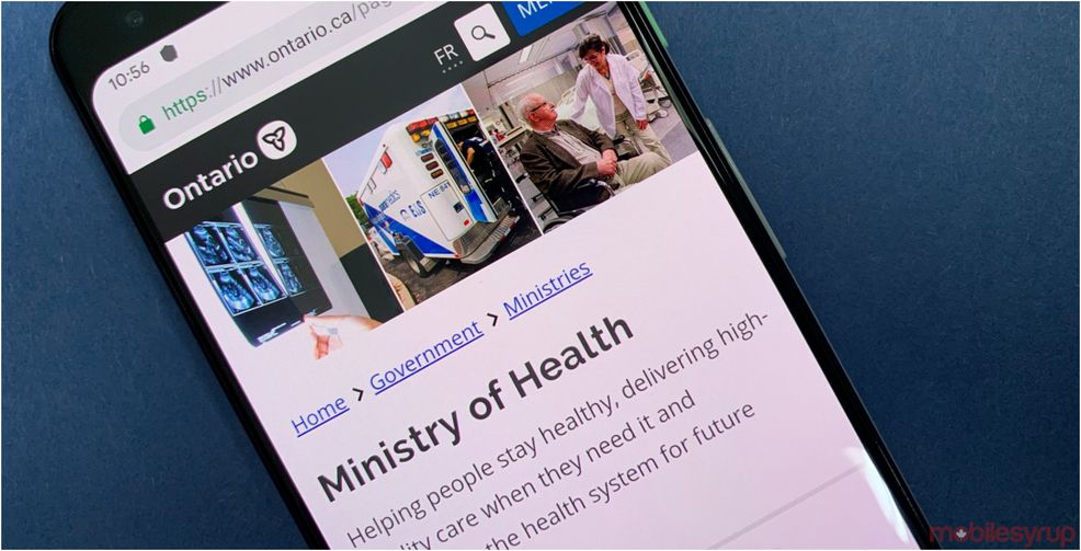 Ontario government unveils digital health strategy with video visits, online records