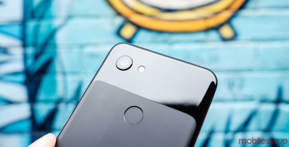 Google slashing Pixel 3a and 3a XL price by $150 for Black Friday