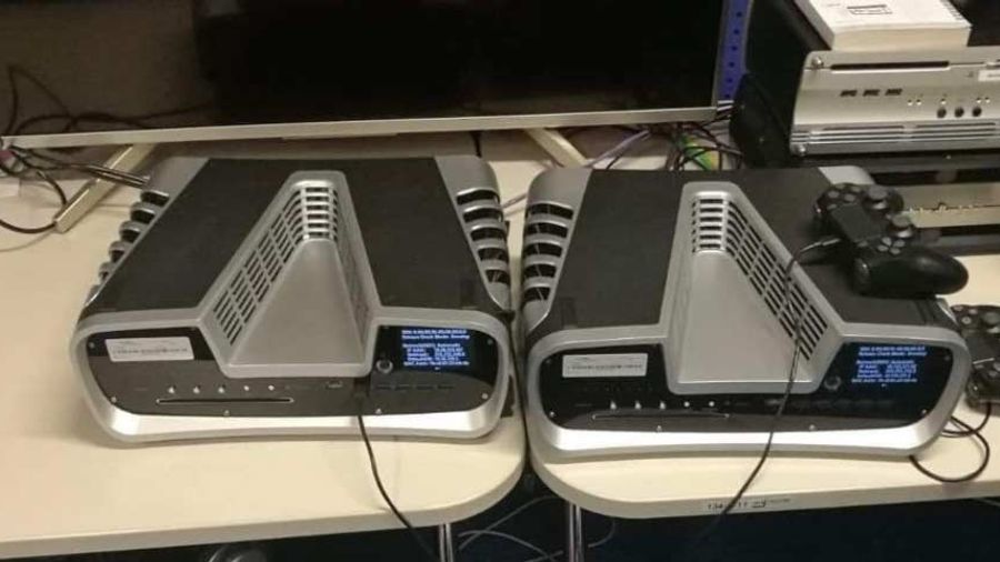 PS5 devkit